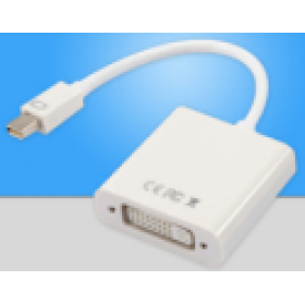 Кабель-переходник с Mini DisplayPort на DVI